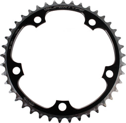 Miche Kettingblad Shimano Supertype 41t 130 Mm Zwart