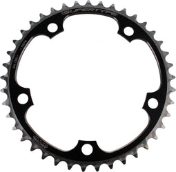 Miche Kettingblad Shimano Supertype 49t 130 Mm Zwart