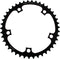 Miche Kettingblad Shimano Supertype 52t 130 Mm Zwart