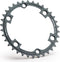 Miche Kettingblad Shimano Supertype Hsl 34t 11s Grijs