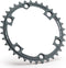 Miche Kettingblad Shimano Supertype Hsl 36t 11s Grijs