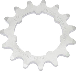 Miche Kettingwiel Opsteek Pista 1/8 18t Zilver