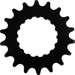 Miche Kettingwiel Voor Bosch E-bike Motoren 17t Zwart