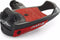 Miche Klikpedaal Mt4 9/16 Inch Set Rood/grijs