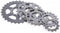 Miche Light Primato 11s Kettingblad Zwart 34t