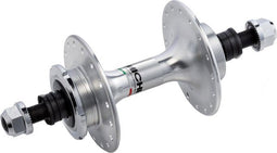Miche Naaf Achter Primato Pista/strada 36g Hoge Flens 2 Lagers Zilver