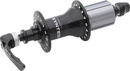 Miche Naaf Primato 20/28g Shimano Zwart