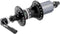 Miche Naaf Primato 20/28g Shimano Zwart
