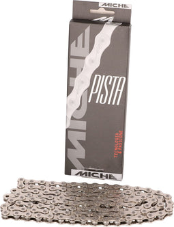 Miche PISTA Baanfiets Ketting 100L Zilver