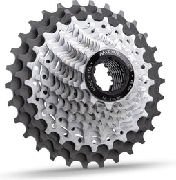 Miche Primato K12 Shimano Cassette Zilver 12s / 11-34t