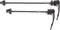 Miche Quickrelease Xr Set 150/200 Mm Zwart