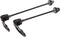 Miche Quickrelease Xr Set 150/200 Mm Zwart