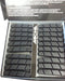 Miche Remblokrubbers Campa V-brake 55 X 11,5 Mm Zwart 40 Stuks