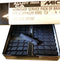 Miche Remblokrubbers Campa V-brake 55 X 11,5 Mm Zwart 40 Stuks