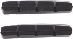 Miche Remblokrubbers Shimano V-brake 55 X 11 Mm Zwart 40 Stuks