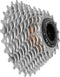 Miche Shimano 11 Speed Cassette 12-25t Zilver