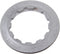 Miche Sluitring shim. voor 11tds krans 30.5x1mm draad