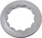 Miche Sluitring Shimano 12t En Groter Krans Grijs