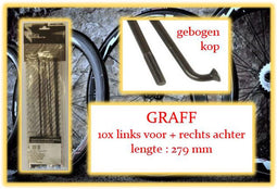 Miche Spaak+nip. 10x LV+RA GRAFF