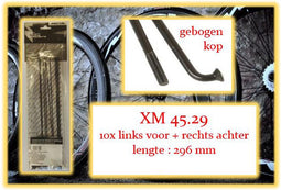 Miche Spaak+nip. 10x LV+RA XM 45.29