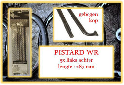 Miche Spaak+nip. 5x LA PISTARD WR