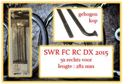 Miche Spaak+nip. 5x RV SWR FC RC DX 2015