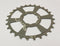 Miche Supertype Intermédiaire Shimano Tandwiel Zilver 27t / 11s