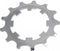 Miche Tandwiel 14t Campagnolo 10sp Zilver