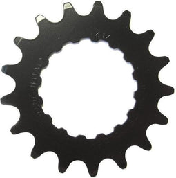 Miche Tandwiel 14t Voor Bosch E-bike Motoren Zilver