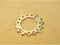 Miche Tandwiel 16t Campagnolo 8-9sp Plat