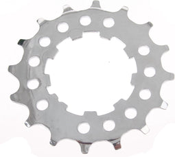 Miche Tandwiel 17t Shimano Zilver