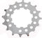 Miche Tandwiel 17t Shimano Zilver