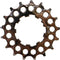 Miche Tandwiel 17t Shimano Zilver