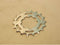 Miche Tandwiel 18t Shimano 7/8/9 Speed Zilver