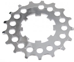 Miche Tandwiel 19t Campagnolo 10sp Staal Zilver