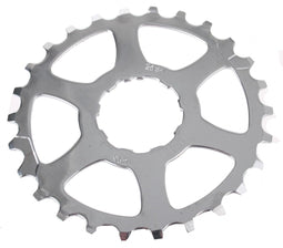 Miche Tandwiel 21t Shimano Zilver