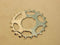 Miche Tandwiel 21t Shimano Zilver