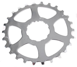 Miche Tandwiel 28t Shimano Zilver