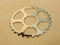 Miche Tandwiel 28t Shimano Zilver