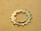 Miche Tandwiel Met Borst 15t Campagnolo 9/10sp Zilver
