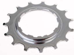 Miche Tandwiel Met Borst 8/9 Speed Shimano 18t Zilver