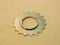 Miche Tandwiel Met Borst 8/9 Speed Shimano 18t Zilver