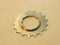 Miche Tandwiel Met Borst Shimano 17t Zilver