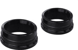 Miche voornaaf adaptor set steekas van TX15 naar TX12