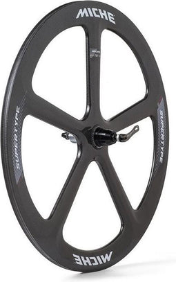 Miche wielset Supertype SPX5 Shimano 11v (tube) QR