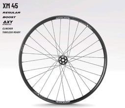 Miche wielset XM45.26 clincher