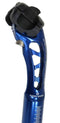 Miche Zadelpen Supertype 27.2mm blauw