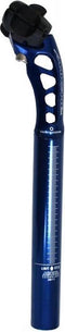 Miche Zadelpen Supertype 27.2mm blauw