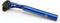 Miche Zadelpen Supertype 27.2mm blauw
