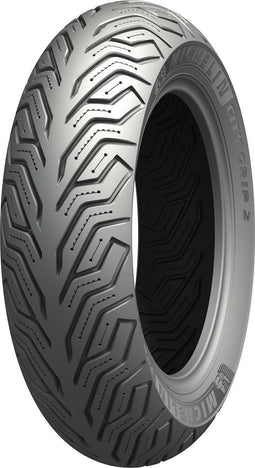 Michelin City Grip 2 M/c 50s Tl Voor-of Achterband Zwart 100 / 80 / R16
